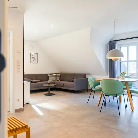 Apartment Watt Kuschelig *