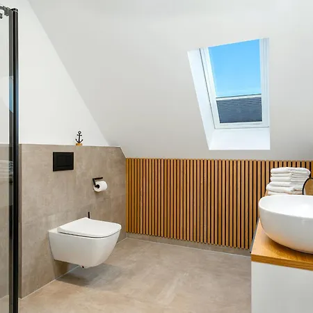 Watt Kuschelig Apartment