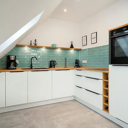 Lägenhet Watt Kuschelig