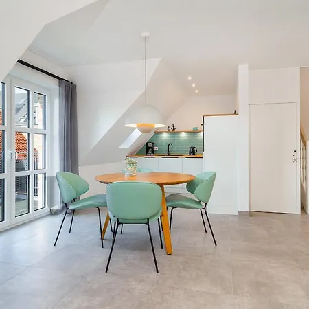 Watt Kuschelig Apartment Krummhoern