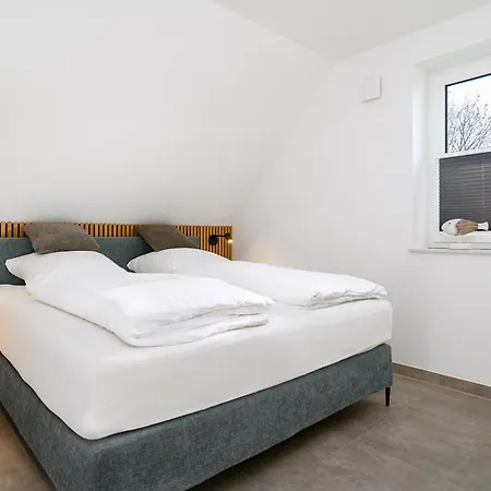 Watt Kuschelig Krummhörn