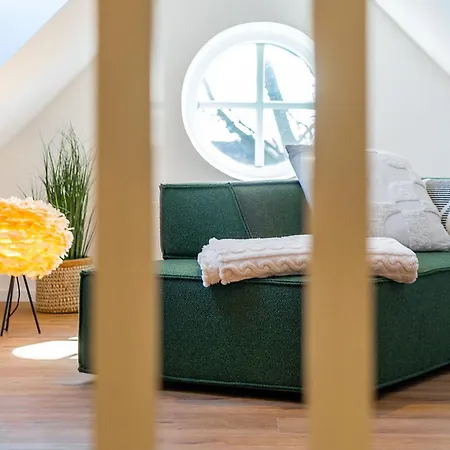 Lägenhet Watt Kuschelig *