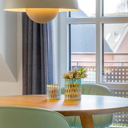 Watt Kuschelig Apartment *