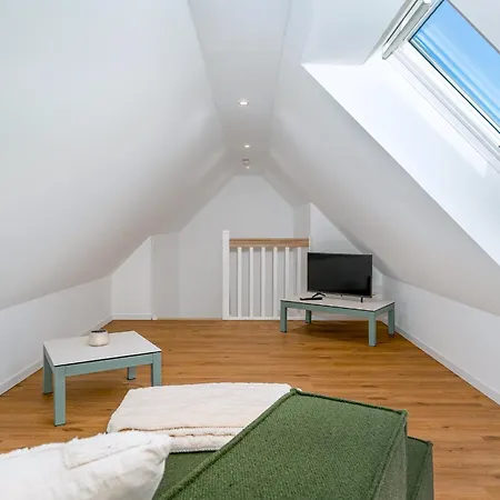 Watt Kuschelig Lägenhet Krummhörn