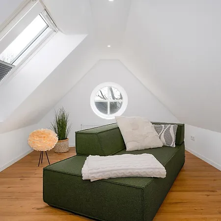 Watt Kuschelig Krummhörn