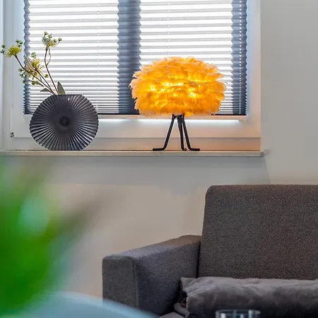 Watt Kuschelig Lägenhet *