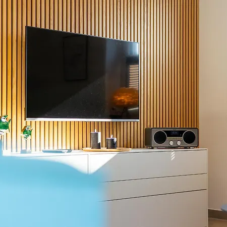 Watt Kuschelig Apartment