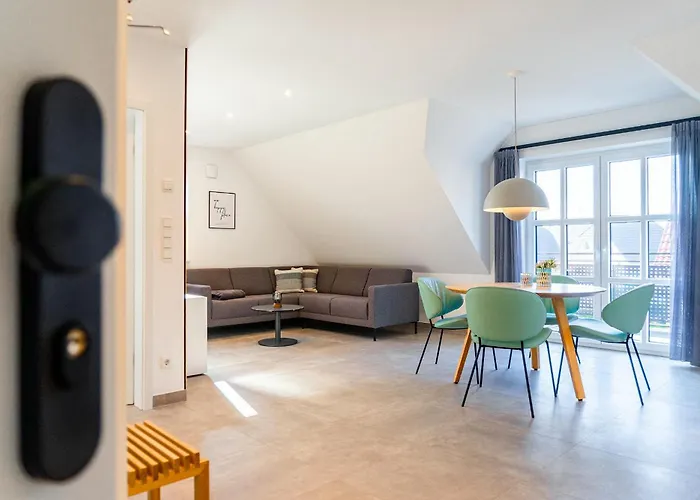 Apartament Watt Kuschelig *