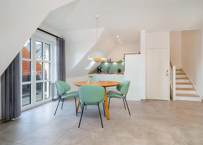 Watt Kuschelig Apartament Krummhörn