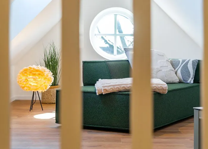 Apartament Watt Kuschelig *