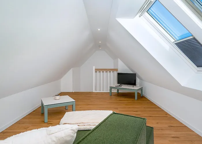 Watt Kuschelig Apartament Krummhörn