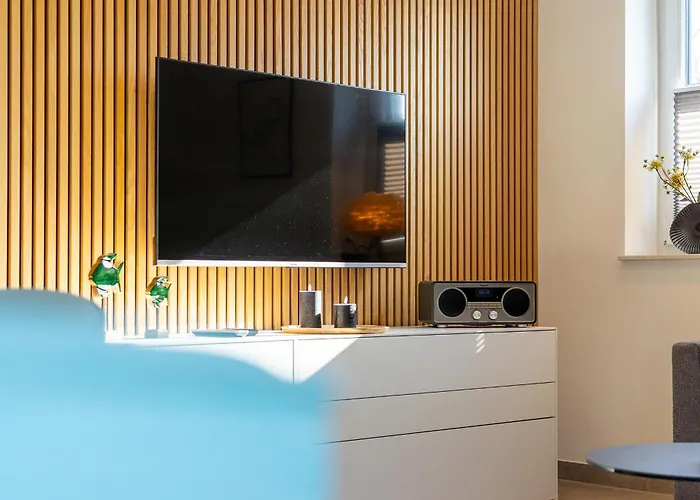 Watt Kuschelig Apartament